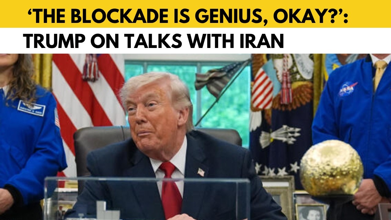 &laquo;Никакой сделки, пока...&raquo;: Трамп проводит красную линию в переговорах с Ираном.