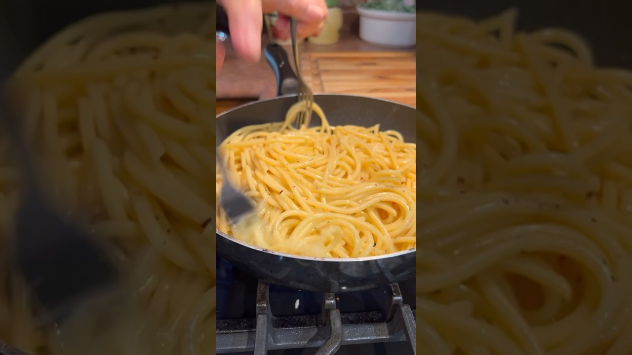 Nonna&rsquo;s quick and delicious recipe!
