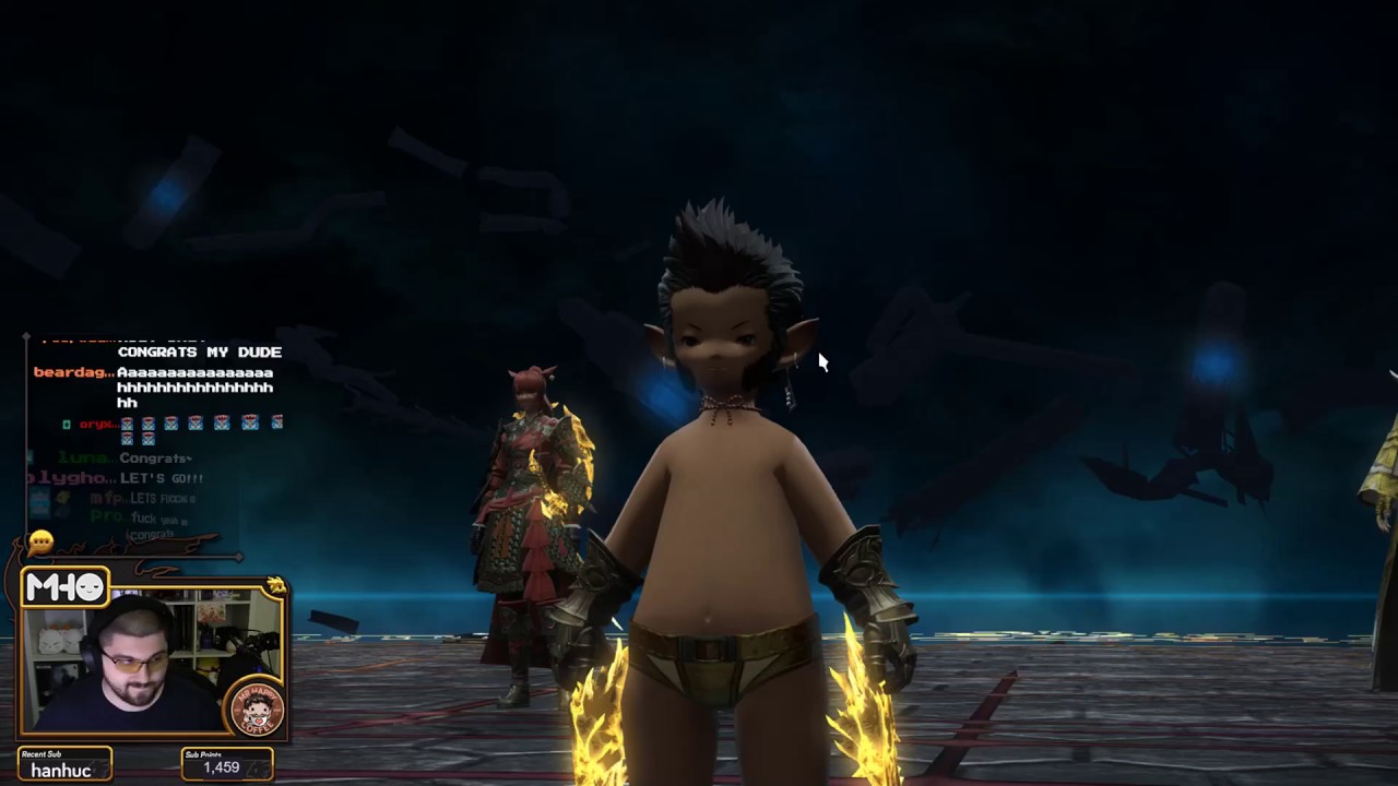 Weapon's Refrain (Ultimate, UwU) - My First Kill!