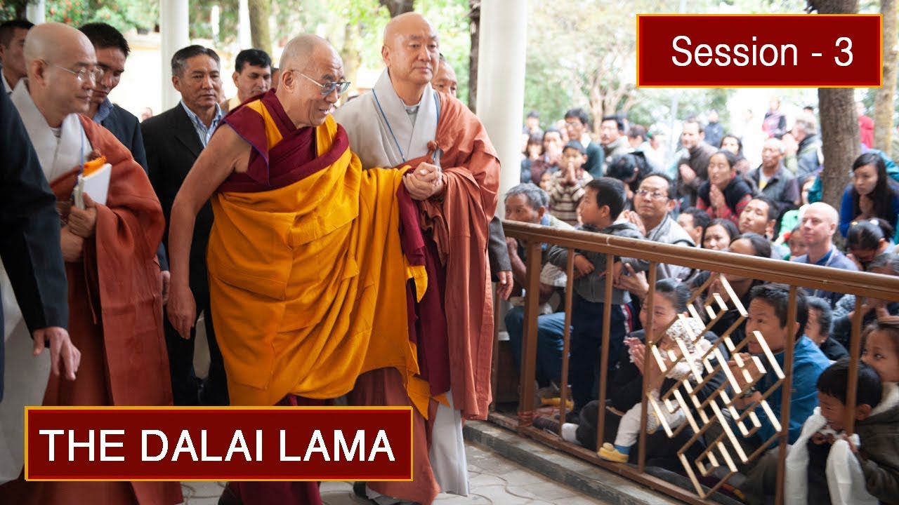 Day 2 AM - Great Treatise on the Stages to the Path to Enlightenment