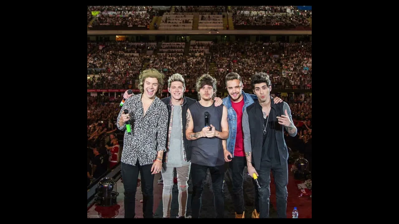 Midnight Memories (Where We Are: Live from San Siro) | One Direction