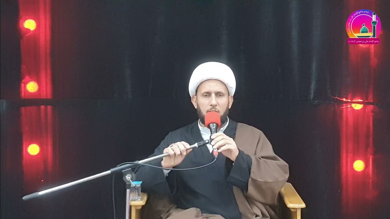 ليلة الرابع من شهر رجب الأصب ١٤٤٧هجري مجلس عزاء أستشهاد الإمام علي الهادي عليه السلام 