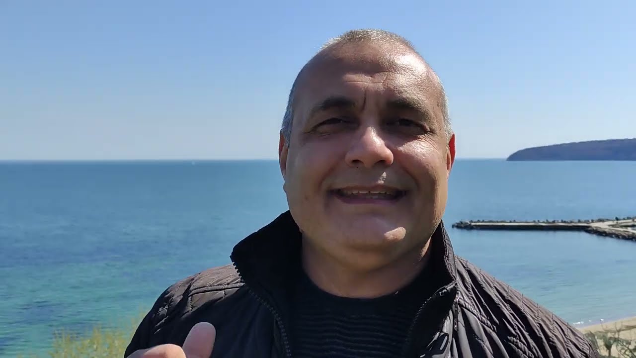 Морската градина на Варна - разходка из северната част и кадри от красиви вили на именити българи!!!