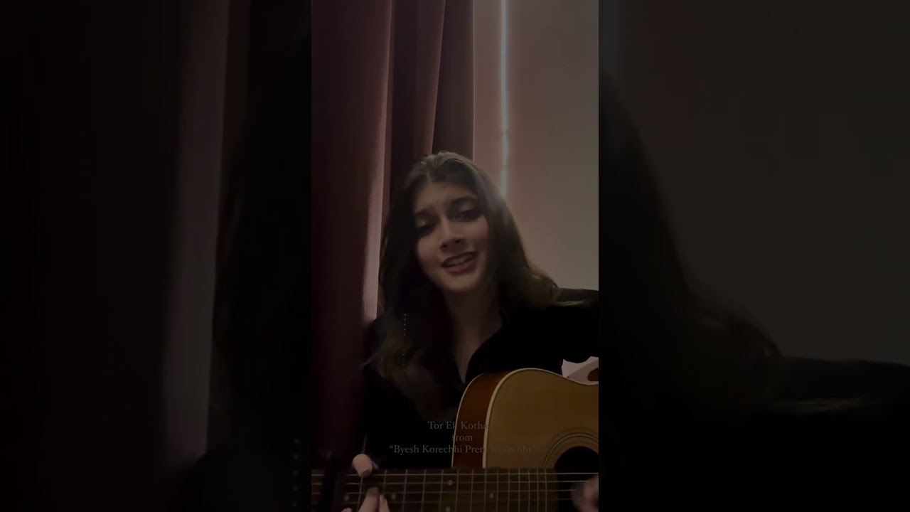 Tor Ek Kothaye | Cover by ispita |Besh Korechi Prem Korechi | Koel | Jeet | Arijit Singh