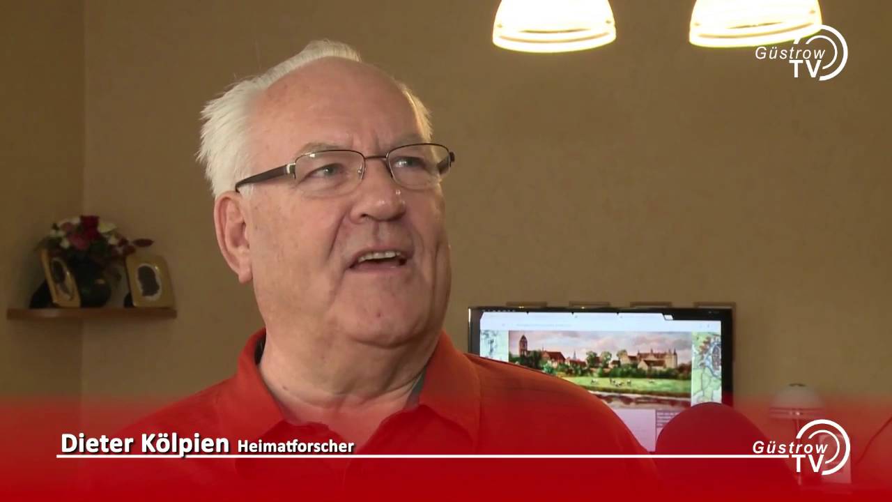 Güstrow TV über unsere Studien zur Stadtgeschichte (ein Überblick)