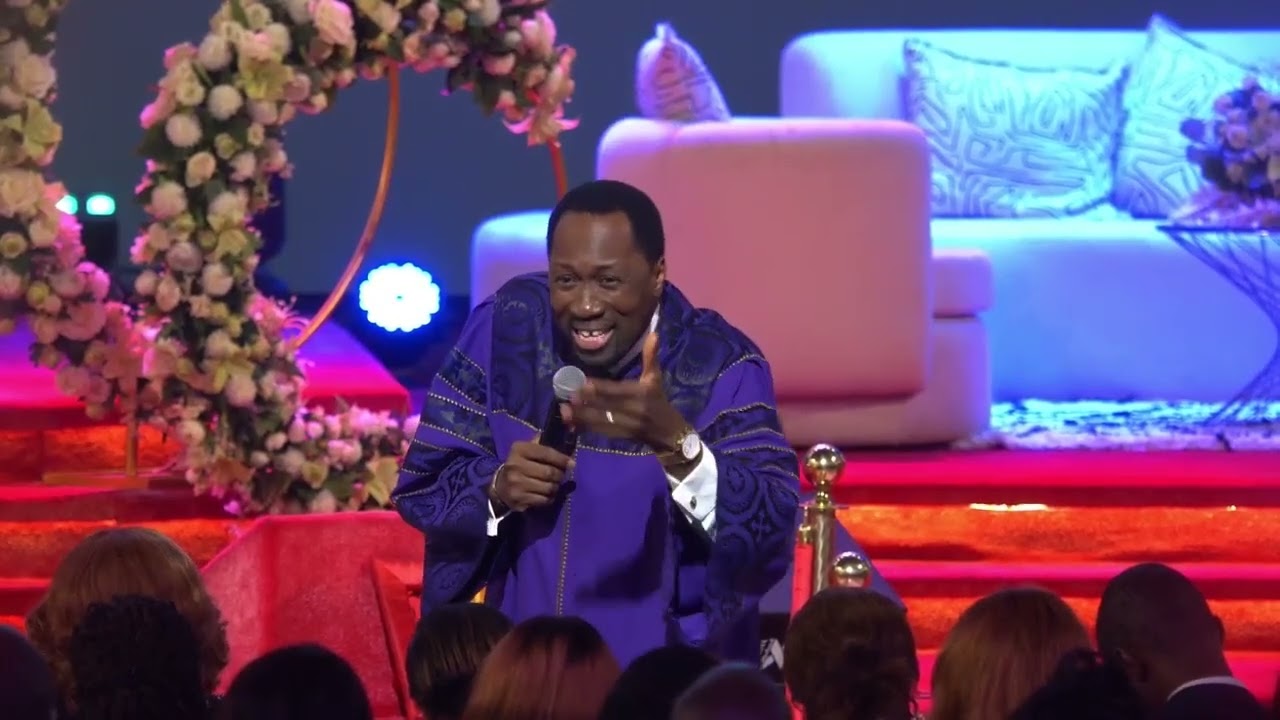 DESTRUCTION DES AUTELS ACTE 2 | CULTE DE CLOTURE | BISHOP OUATTARA MOHAMED IDRISS