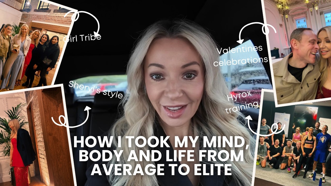 How I took my mind, body and life from average to elite and the life altering power of community.