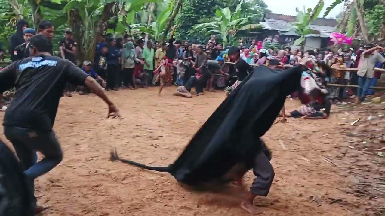 Janturan terakhir panca turangga part 1