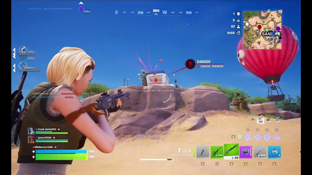 Fortnite | No Victory Royale | Trio #fortnite #gaming