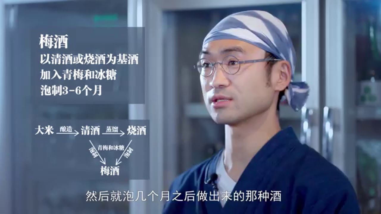 TAKA的清酒单元 04 清酒、烧酒、梅酒傻傻分不清楚