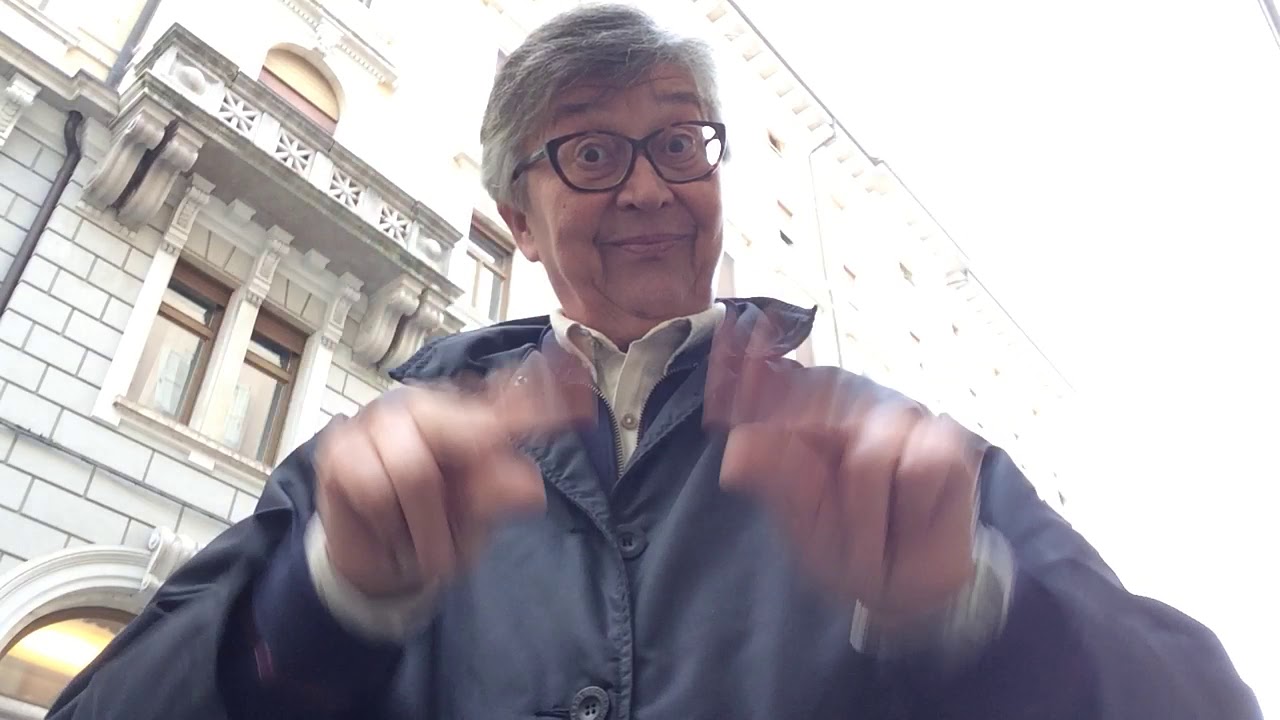 La LIS può equivocare? Si! Come tutte le lingue (edito nel 2015)