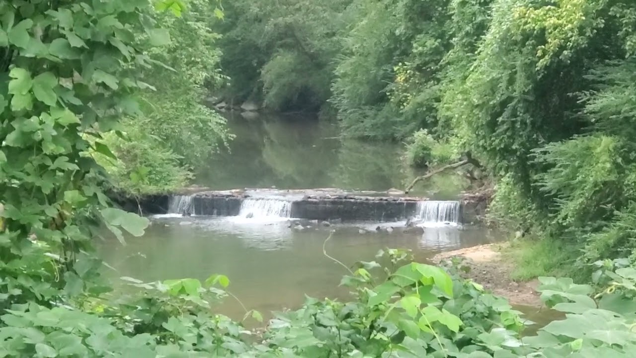 Lindsey Rd Marietta, GA Creek