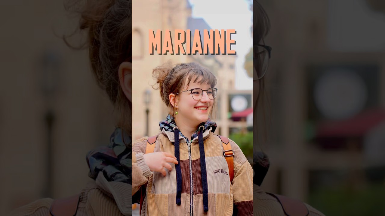 Europe Diaries 006/365 - MARIANNE 🥰🇩🇪 