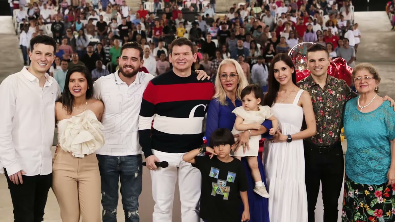 Gran fiesta de la Fe - Misión Paz