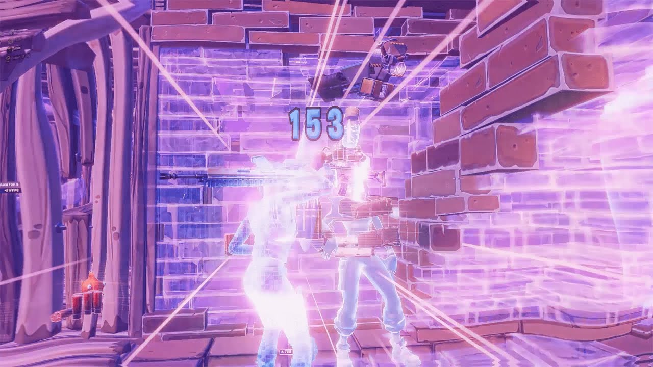Way Bigger 💪 |  Fortnite highlights #20 | v1olet
