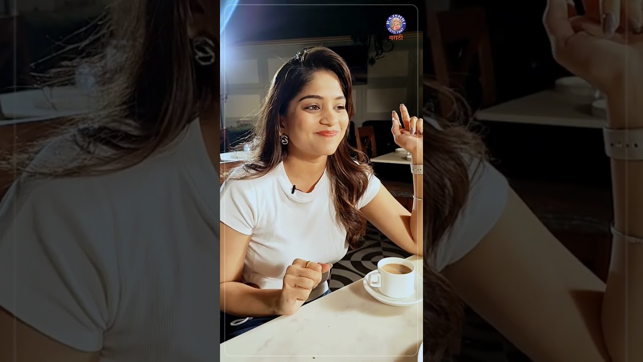 Samruddhi Kelkar | Candid 1 Minute | #shorts