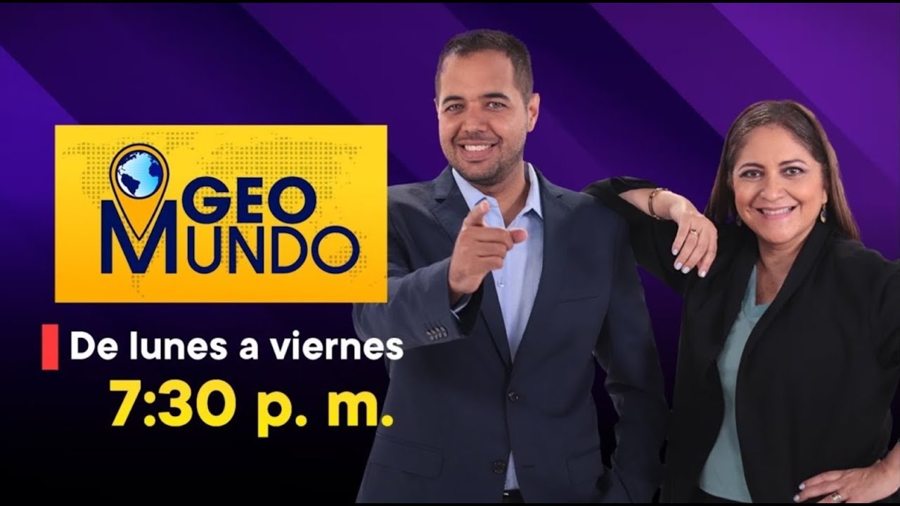 Geomundo por TVPer&uacute; Noticias EN VIVO, hoy 24 de noviembre del 2025
