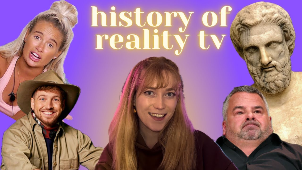 Why do we love reality TV? A history of gossip and scandal...