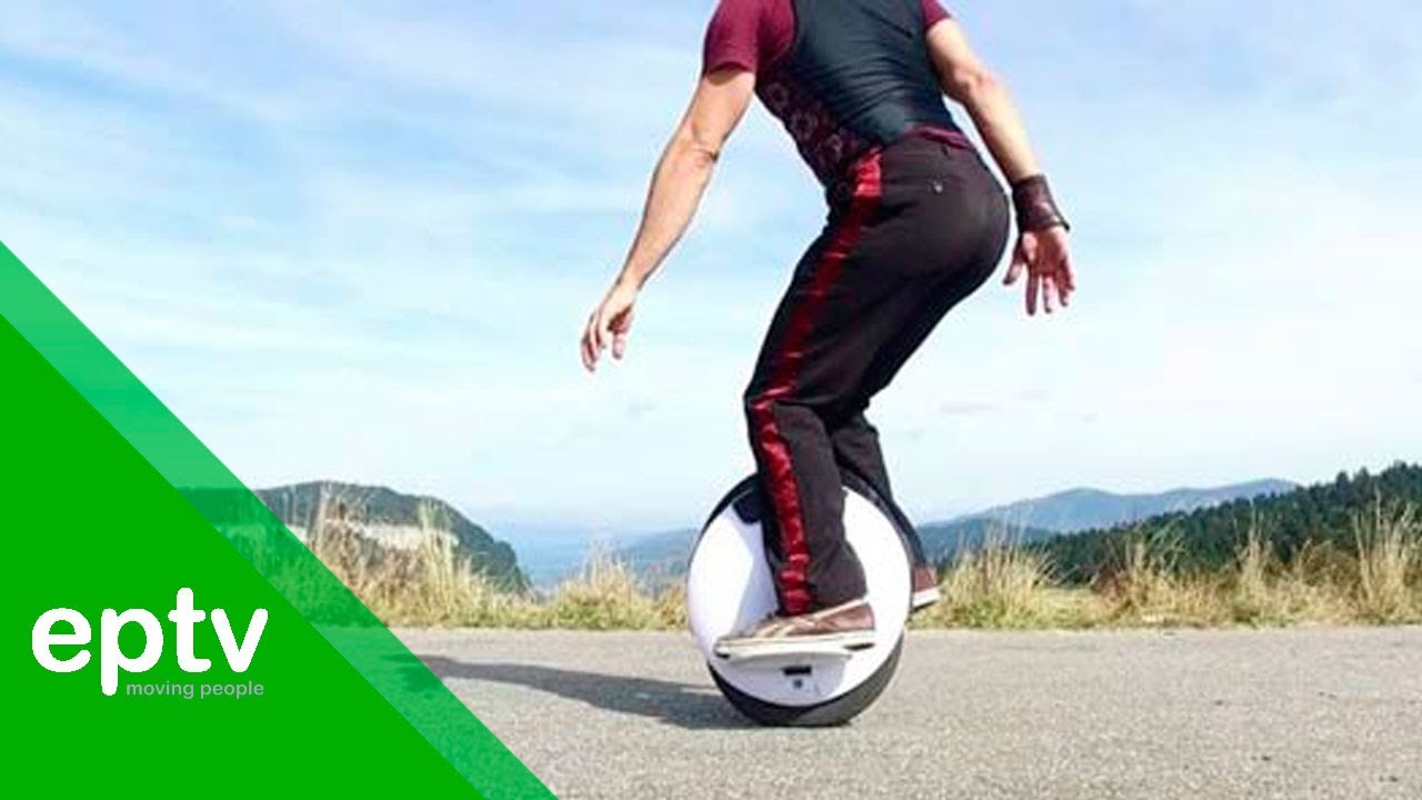 IPS & EWHEEL - MONOCICLO ELÉCTRICO