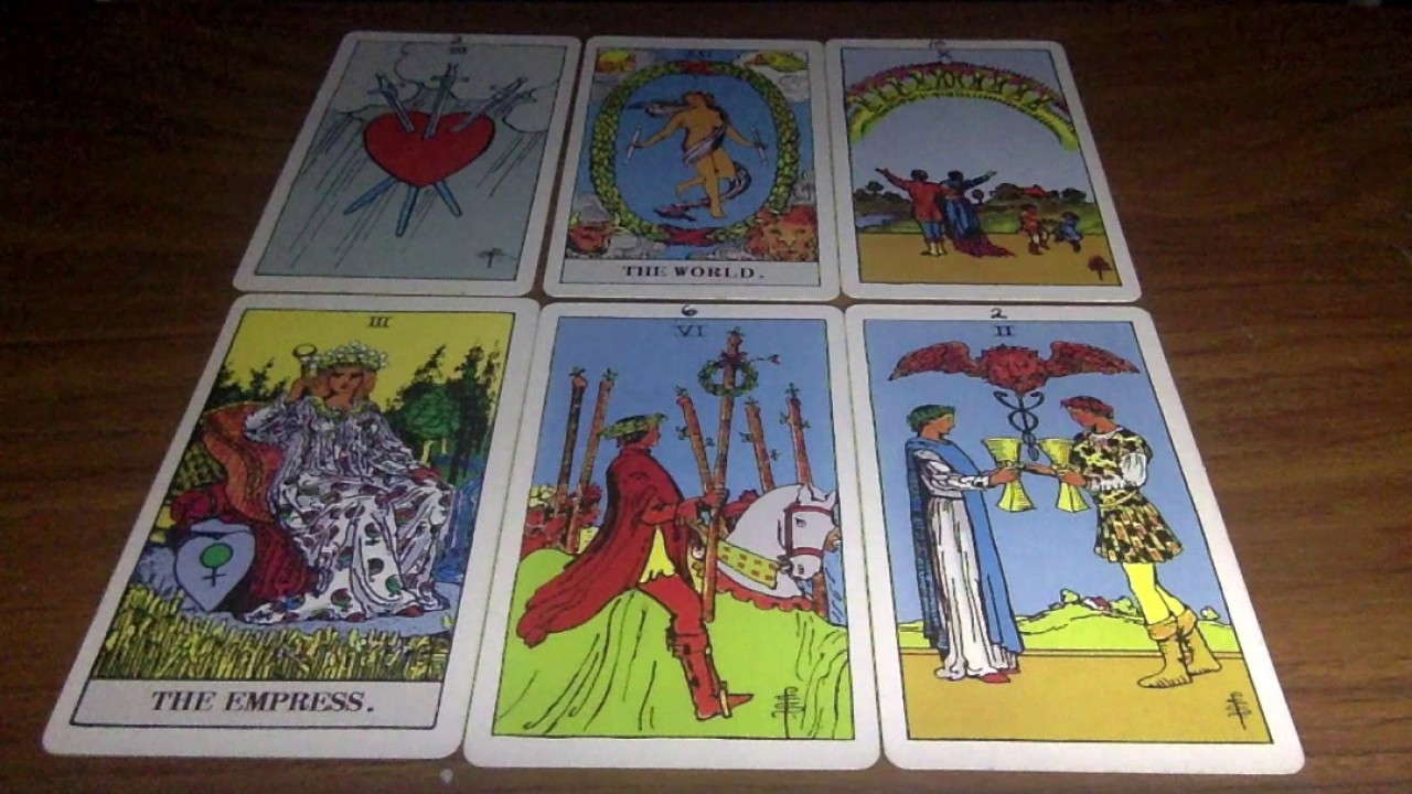 VIRGO LOVE APRIL 2019  *WHEN DOES LOVE COME?* PSYCHIC TAROT READING
