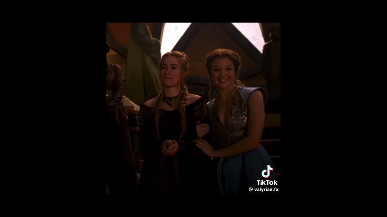 My favorite GoT edits part 2