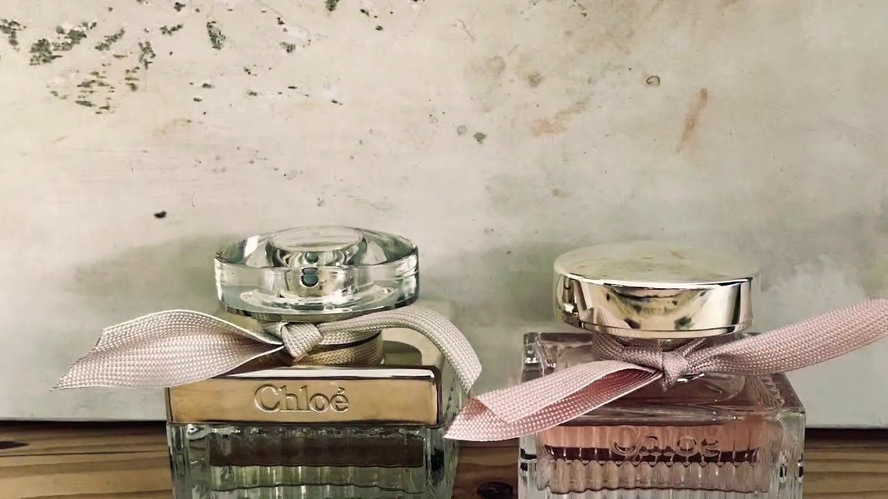 Мои любимые духи! Chlo&eacute; Chlo&eacute; Eau de Parfum и Chlo&eacute; L&lsquo;eau Eau de Toilette