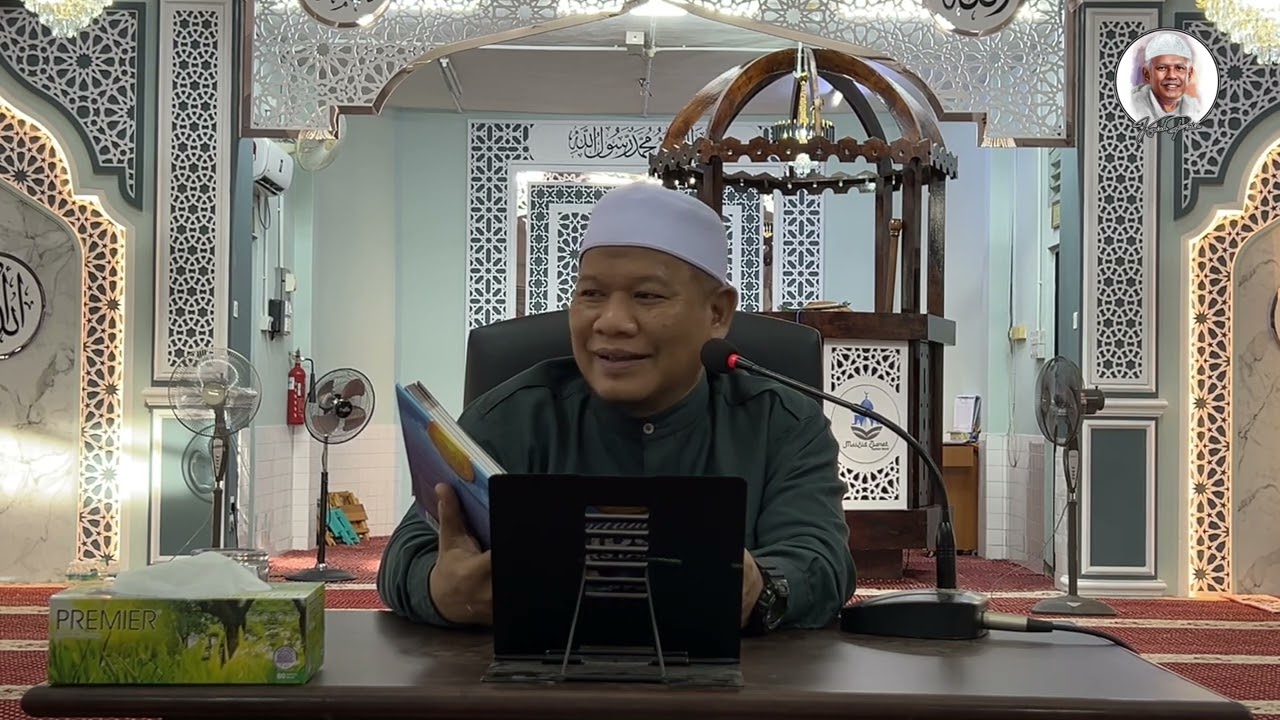 Ustaz Pauzi Alias : Kitab Indahnya Hidup Bersyariat : Hukum2 Dasar Syariat Islam