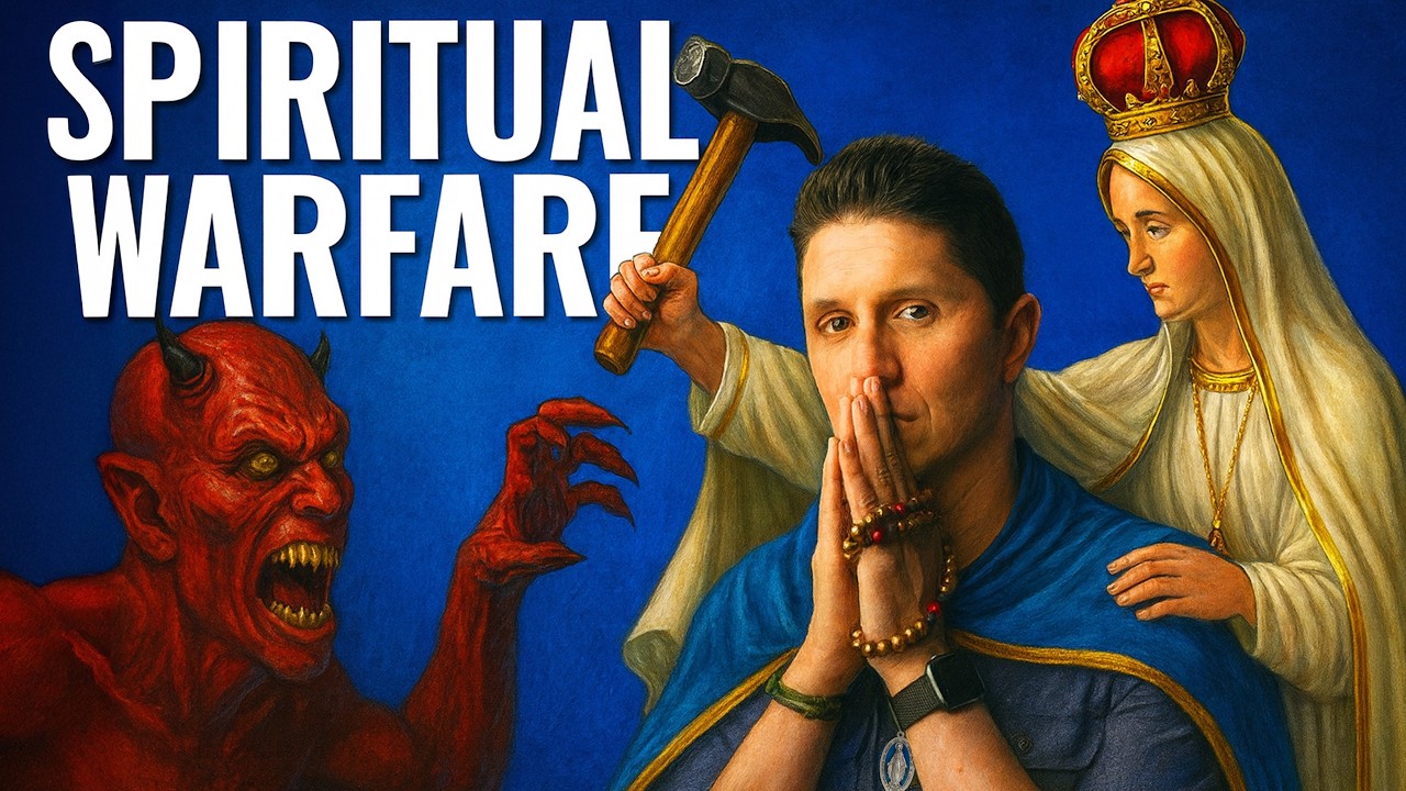 Spiritual Warfare & The Power of the Rosary