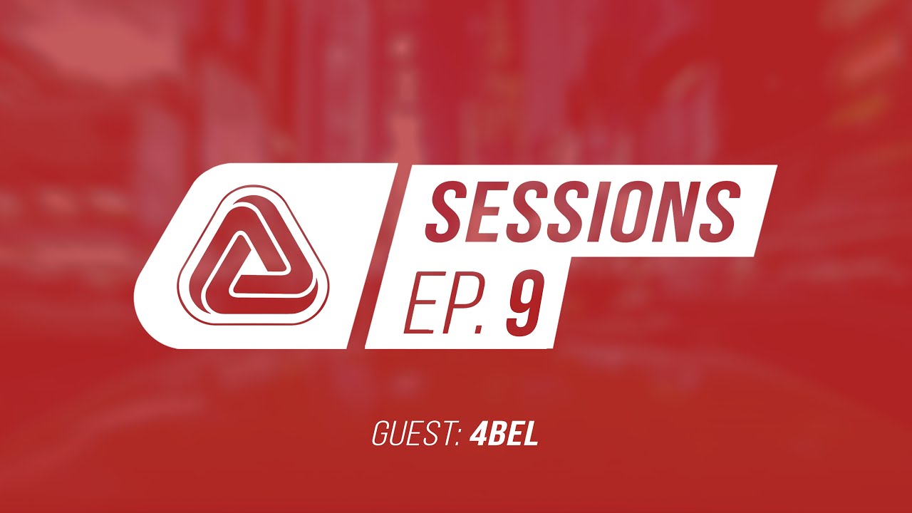 Paradoxium Sessions: Ep. 9 (Guest: 4bel)