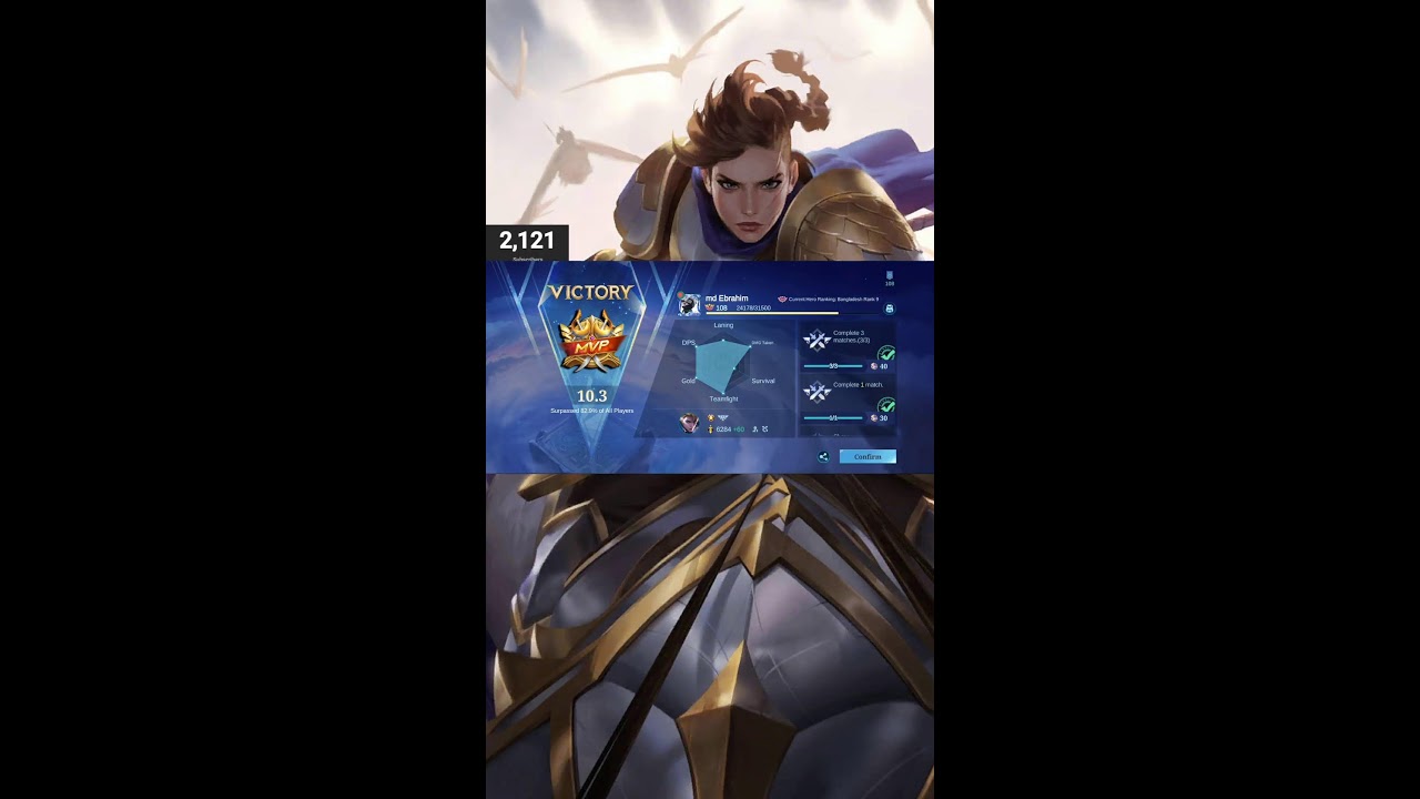 Tide Siege new mood in mlbb live