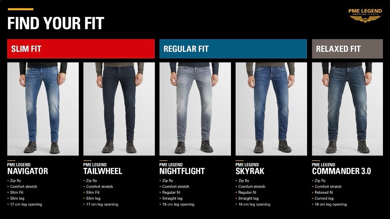 PME Legend Jeans FW25 | Nieuwe Denim Collectie bij Versteegh Jeans Online