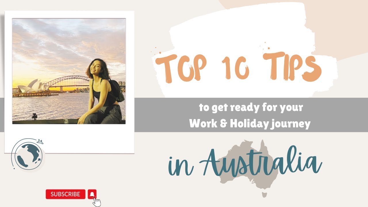 #5 [TIPS VISA 462] 10 ĐIỀU PHẢI LÀM TRƯỚC KHI XÁCH VALI ĐI ÚC |  Kinh nghiệm chuẩn bị đi Úc 🇦🇺