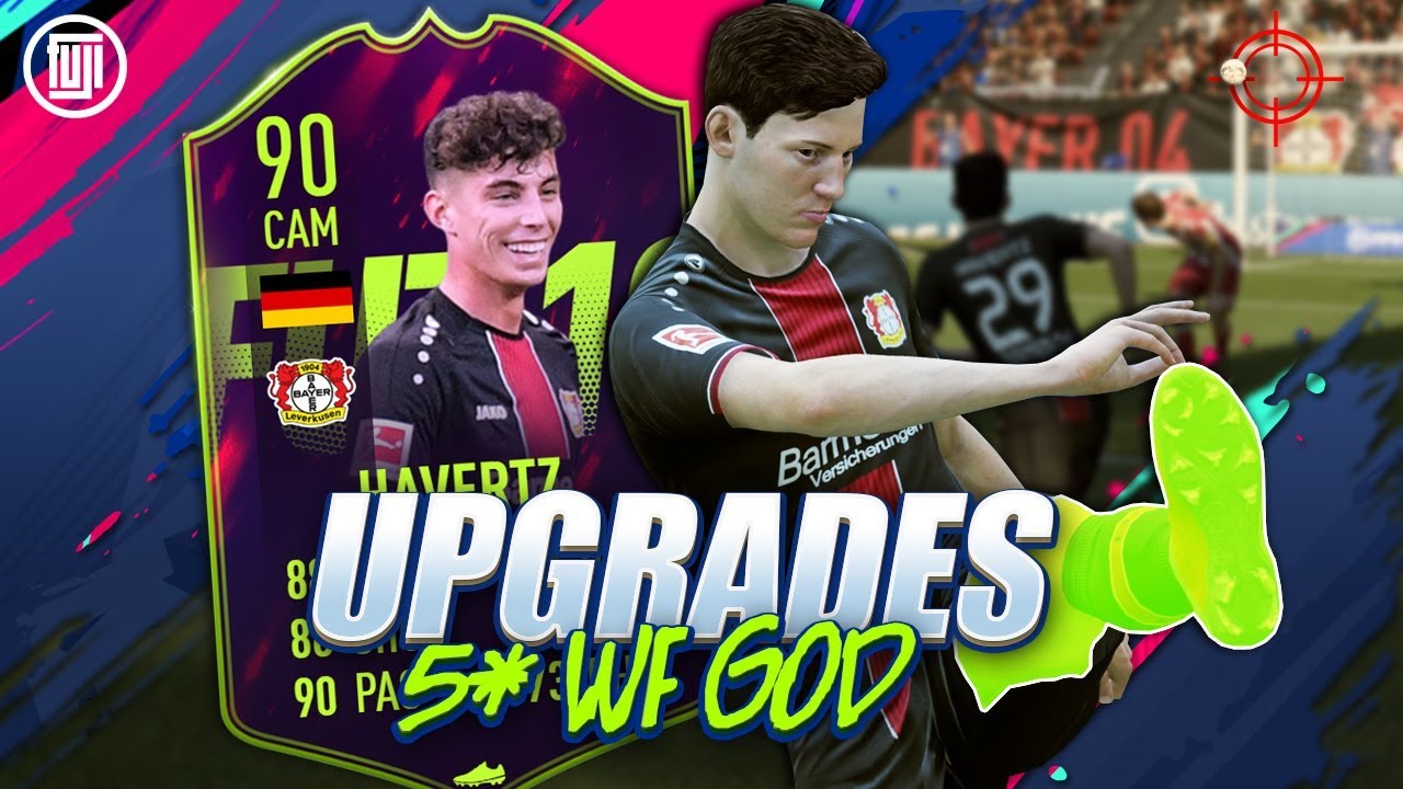 WINTER UPGRADES!!! OMG 5* WF GOD!?!? - FIFA 19 Ultimate Team