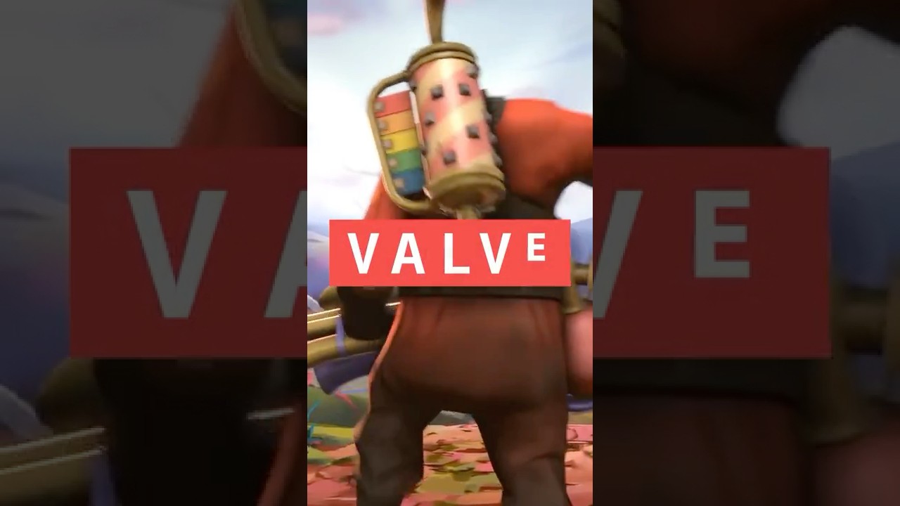 ФАКТЫ О TF2 Pyro!