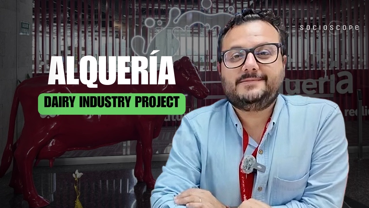 Inside the Milk Company Transforming Rural Colombia – Alquería (Bogotá, Colombia)