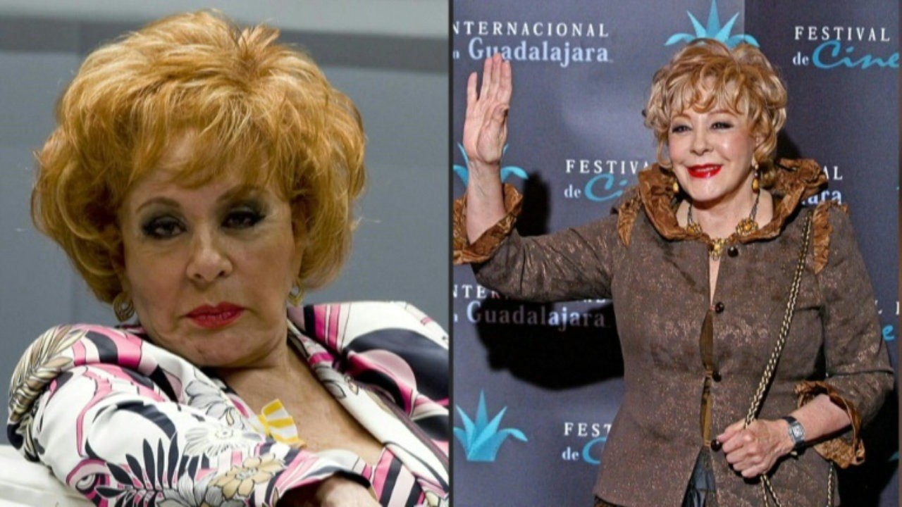 De la Juventud a la Eternidad Así cambiaron las grandes estrellas de México