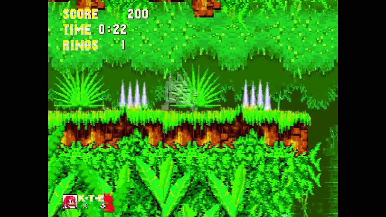 Brad Corrupts: Sonic 3 and Knuckles Volume 1