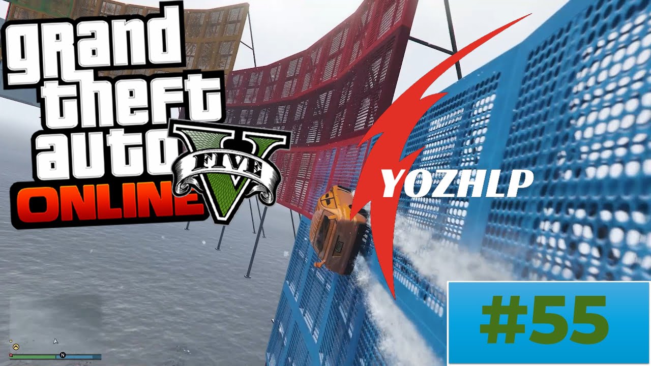 GTA5 Folge #55 Eine Kuruma Map die im Schnee ist und uns zum Ragequit machen lässt