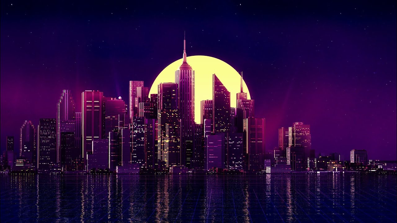 Memory Reboot retrowave (Slowed to Perfection)