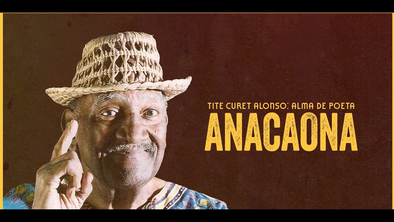Cheo Feliciano - Anacaona (Visualizador Oficial)