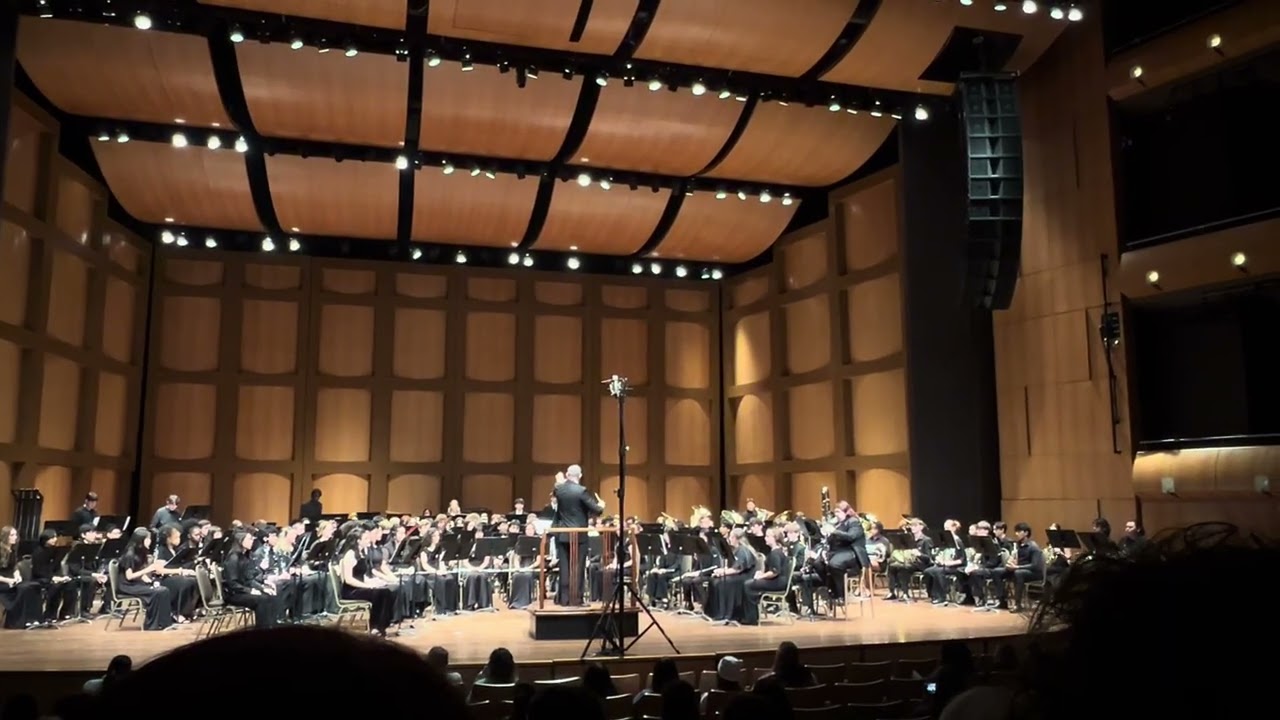 2026 All West 9-10 Blue Band- Minimalist Dances