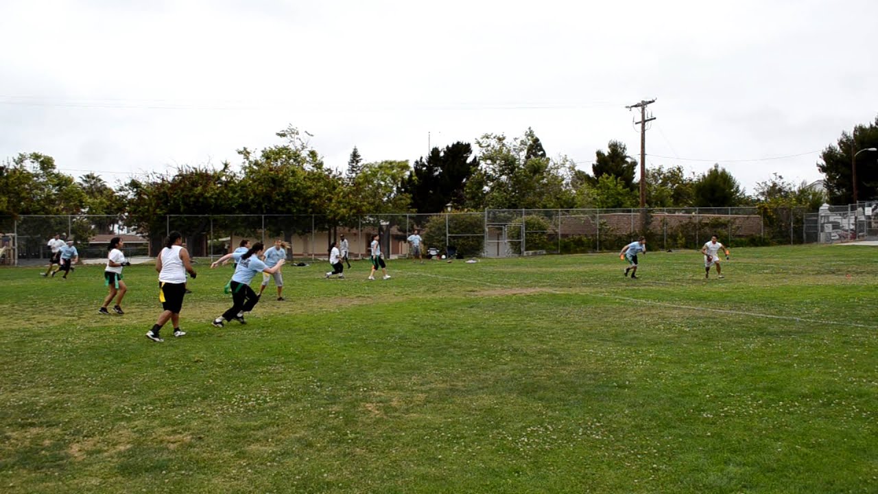 [CEC] Summer 2012 Wk 5: Kevin HB wildcat run