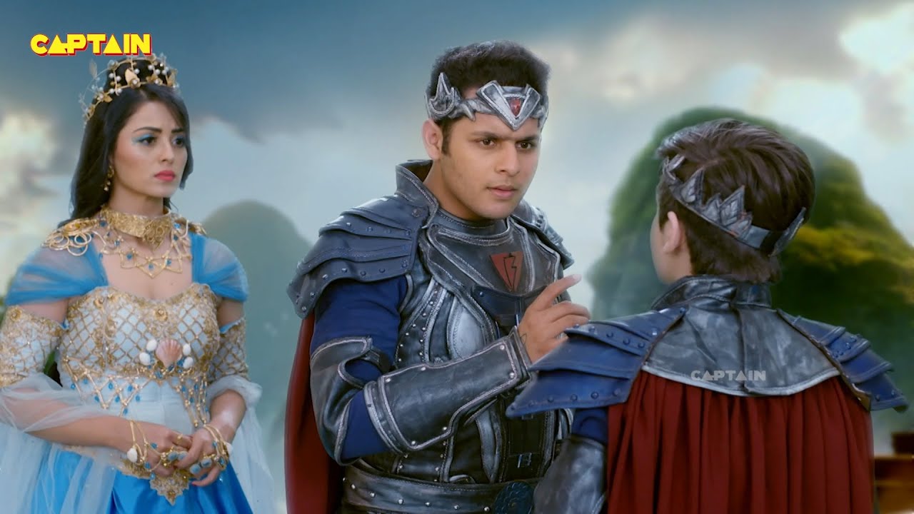 भारत नगर के लोगो को कैसे बचाएंगे Baalveer और Vivaan मिलकर || Baalveer Returns || E.P 71