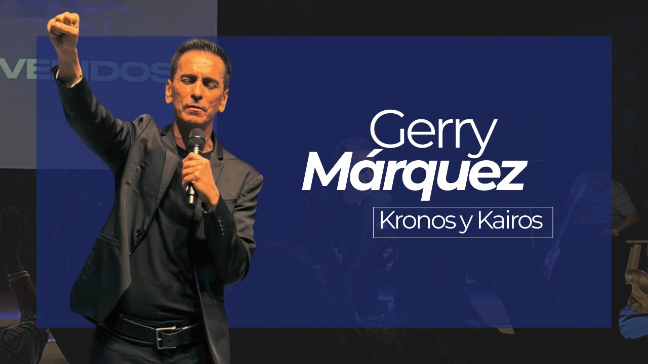 Gerry Marquez/ Kronos y Kairos