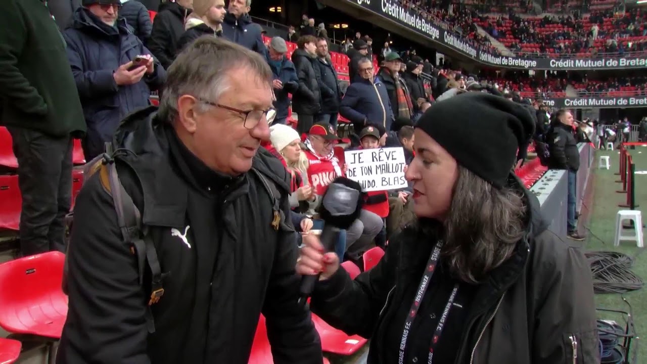JDS | SRFC / RC STRASBOURG - L'avant-match avec Mélanie Durot
