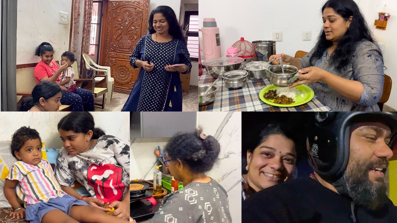KADAVULE, 20'sla Panra Velaiya 30'sla Panrom - Craving AMMA VEETU SAPADU