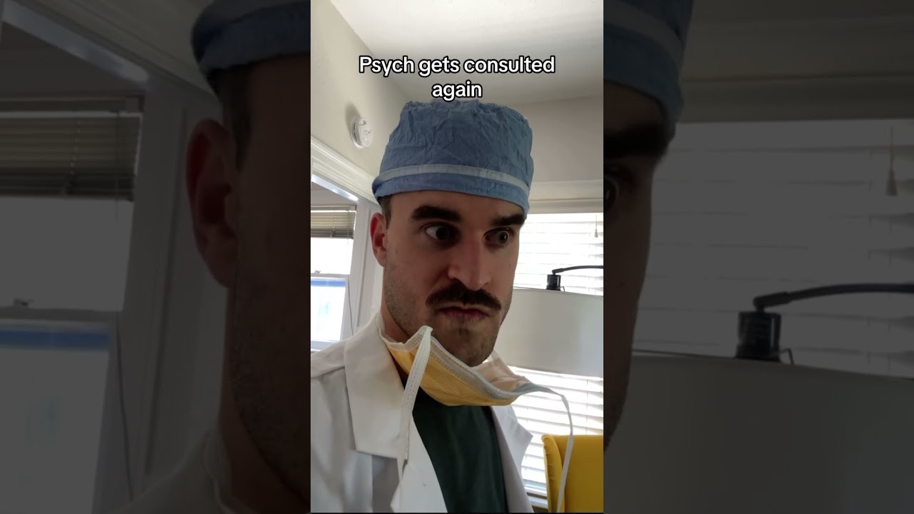The final psych consult