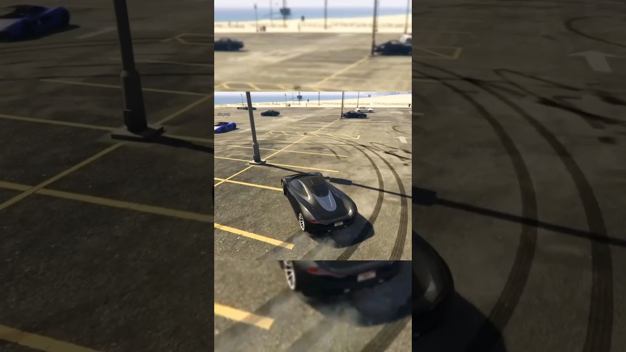 Тестируем ЛУЧШИЙ дрифт-кар в GTA #gta