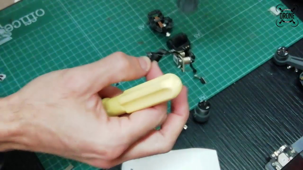Reparacion Dji Spark Completa