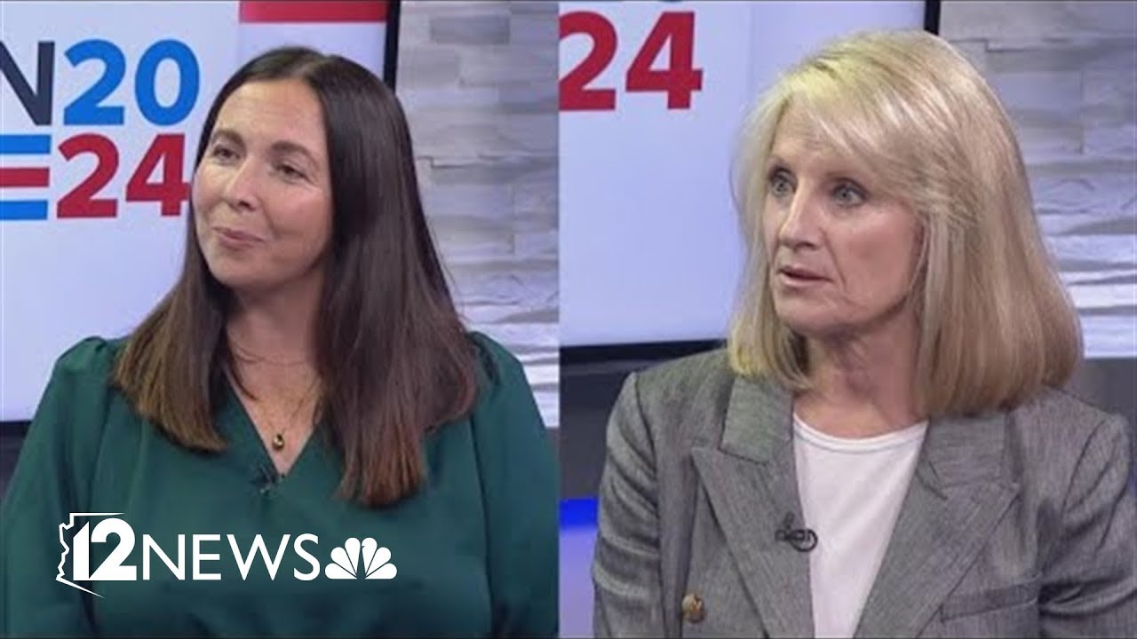 Abortion in Arizona: Debating both sides of the argument for Prop 139